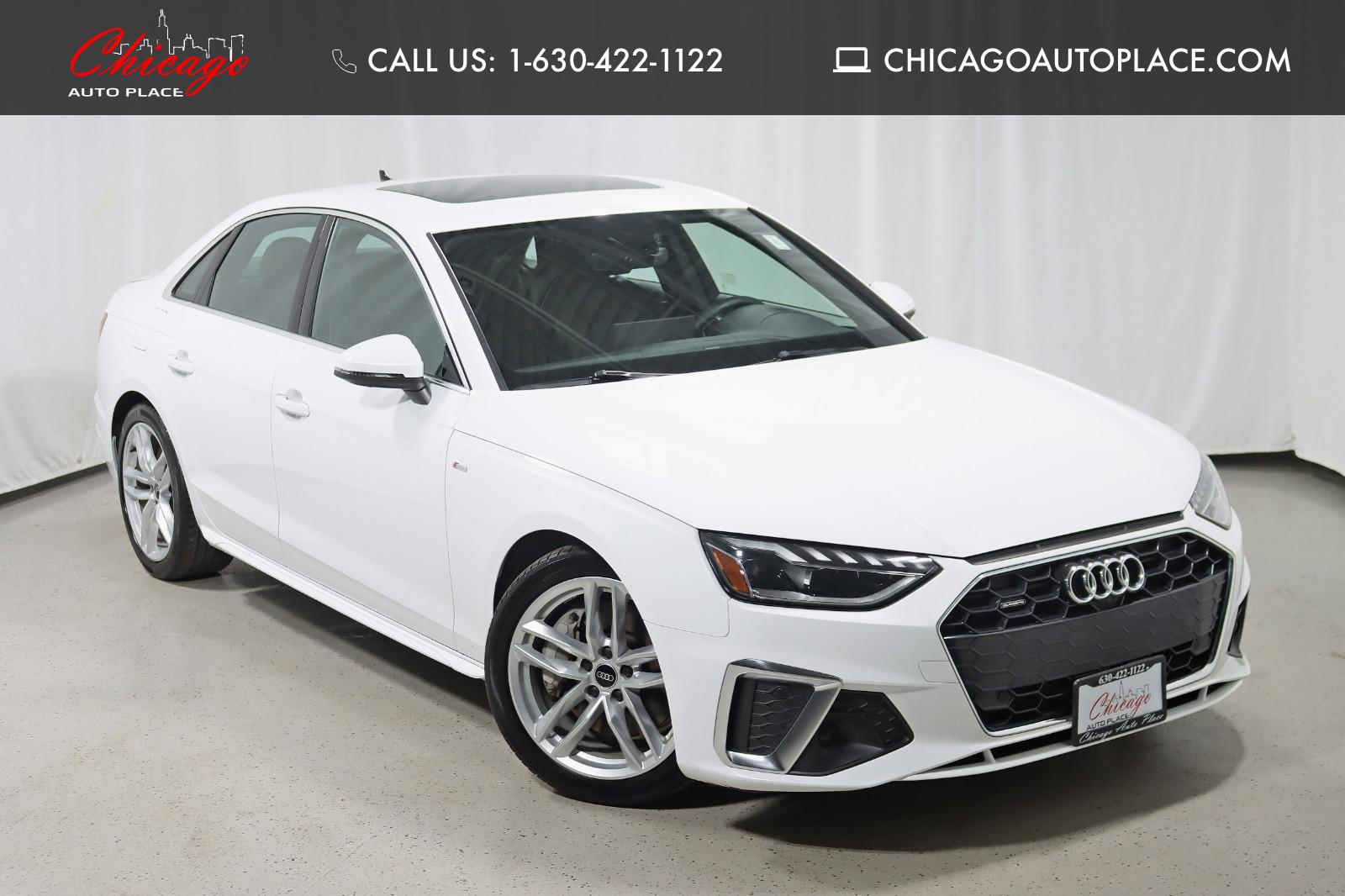 2024 Audi A4 45 TFSI Premium Plus quattro S tronic's photo