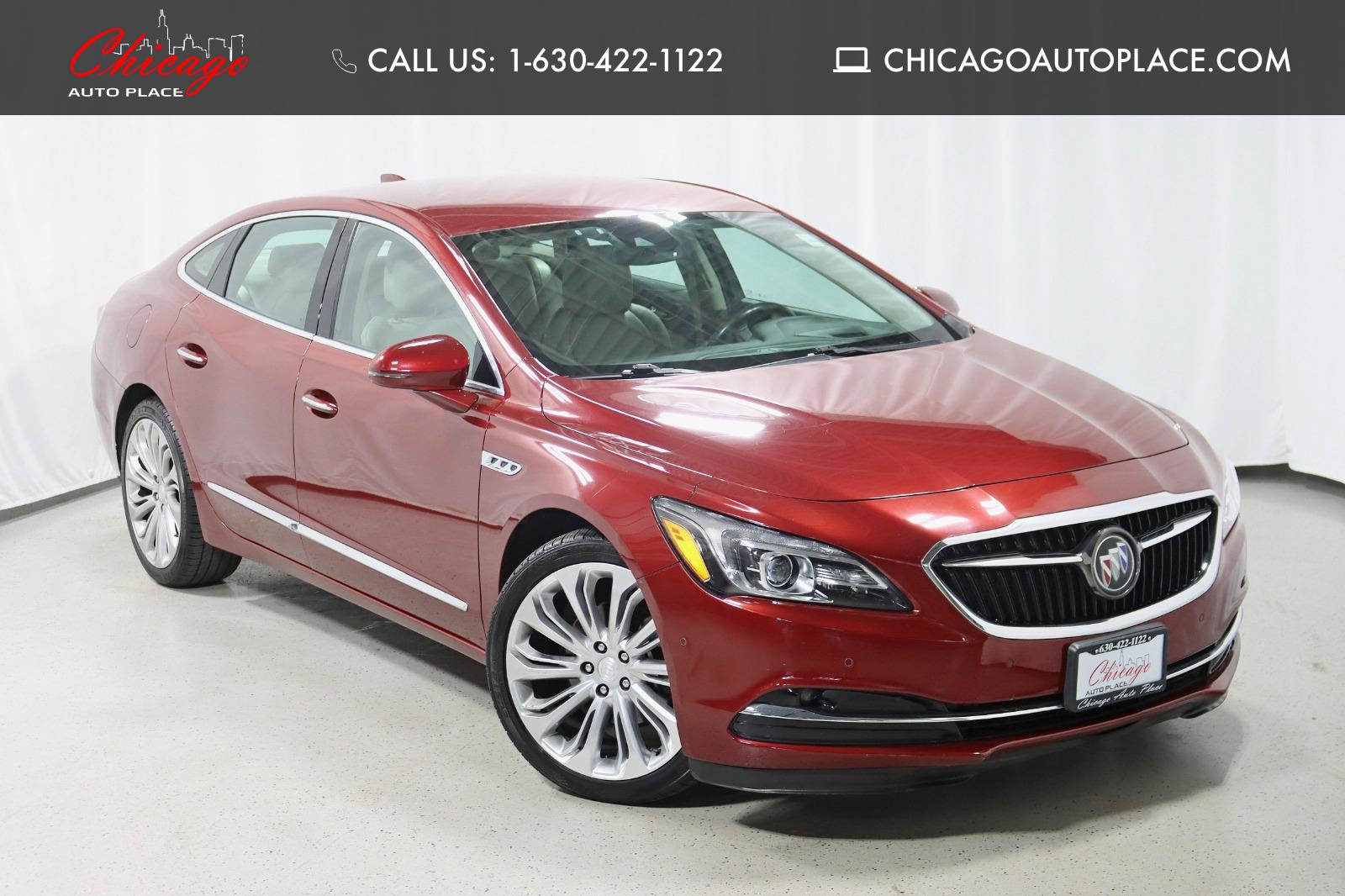 2017 Buick LaCrosse Premium's photo
