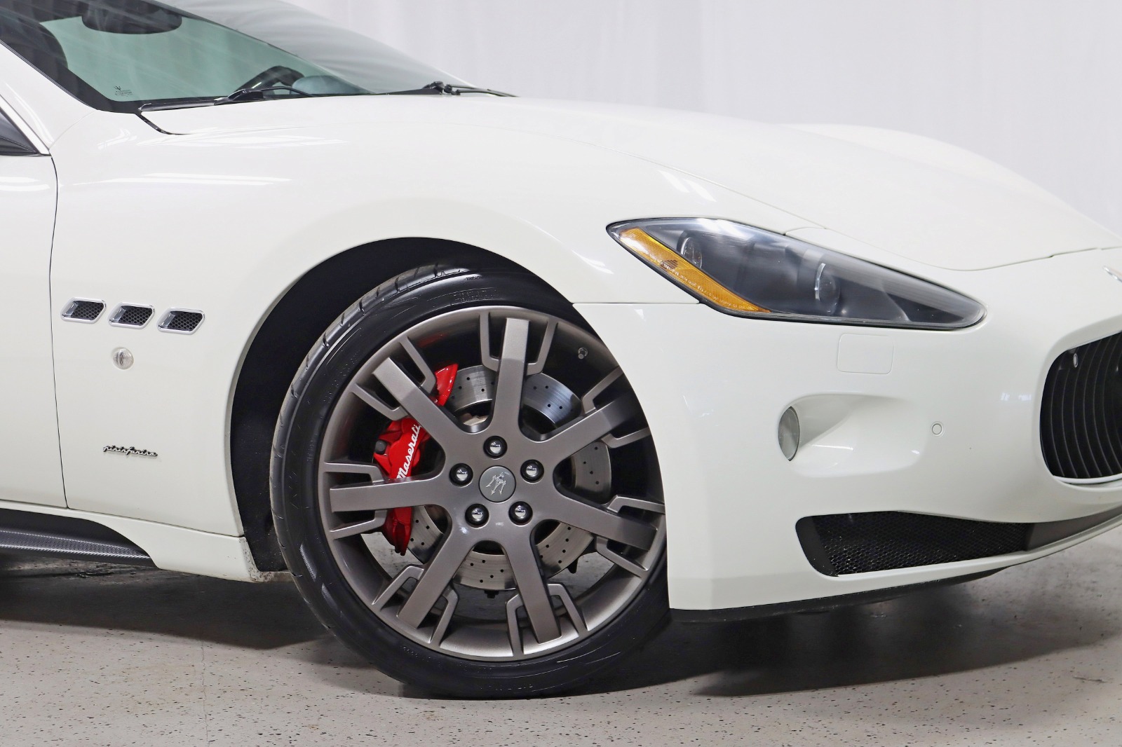 Used 2009 Maserati GranTurismo S For Sale (Sold) | Chicago Auto