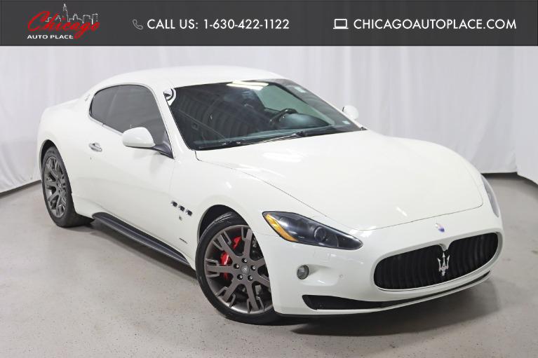 2009 Maserati GranTurismo