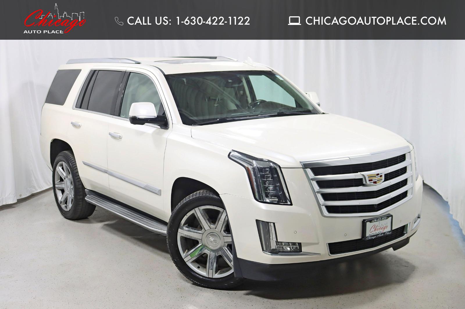 2015 Cadillac Escalade AWD Luxury's photo