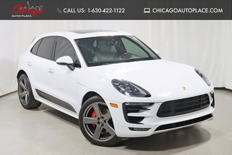 2018 Porsche Macan GTS
