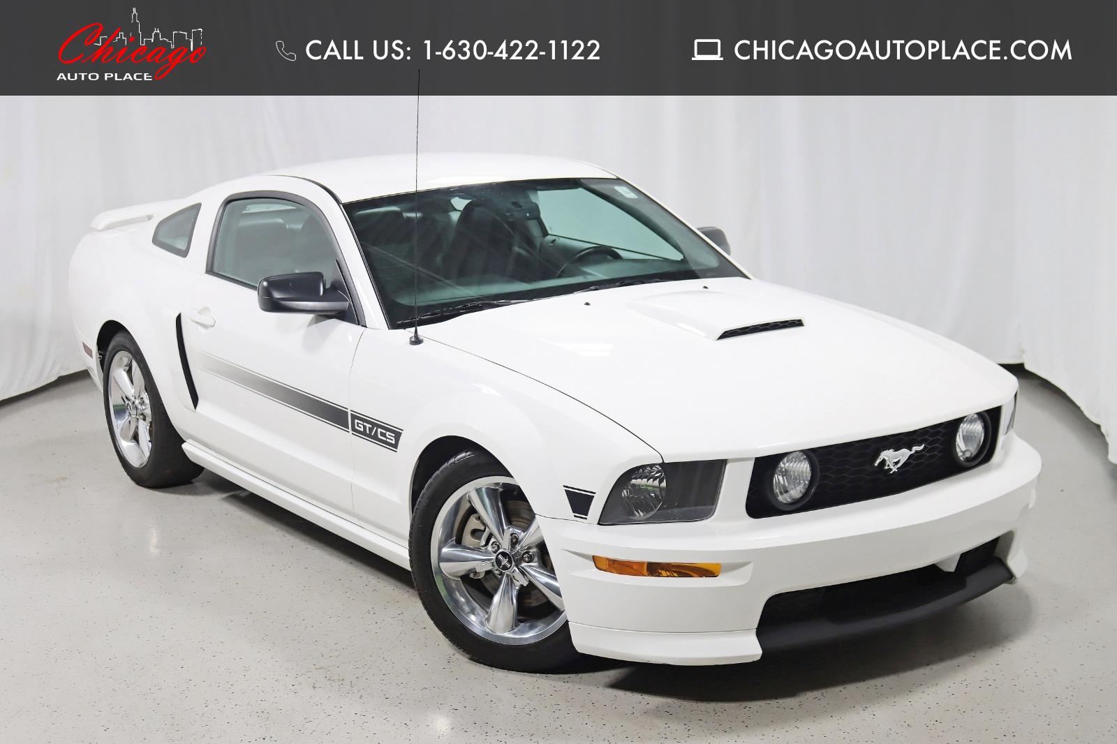 2007 Ford Mustang GT Premium's photo