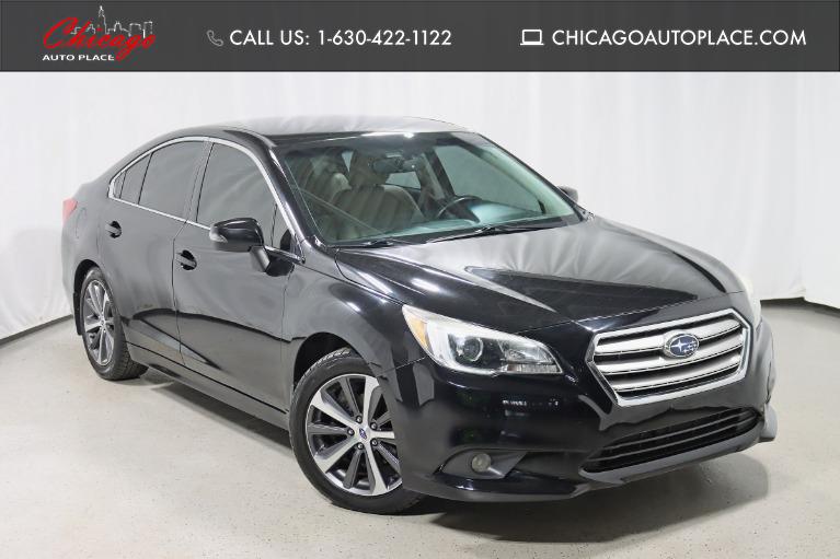 2015 Subaru Legacy 2.5i Limited