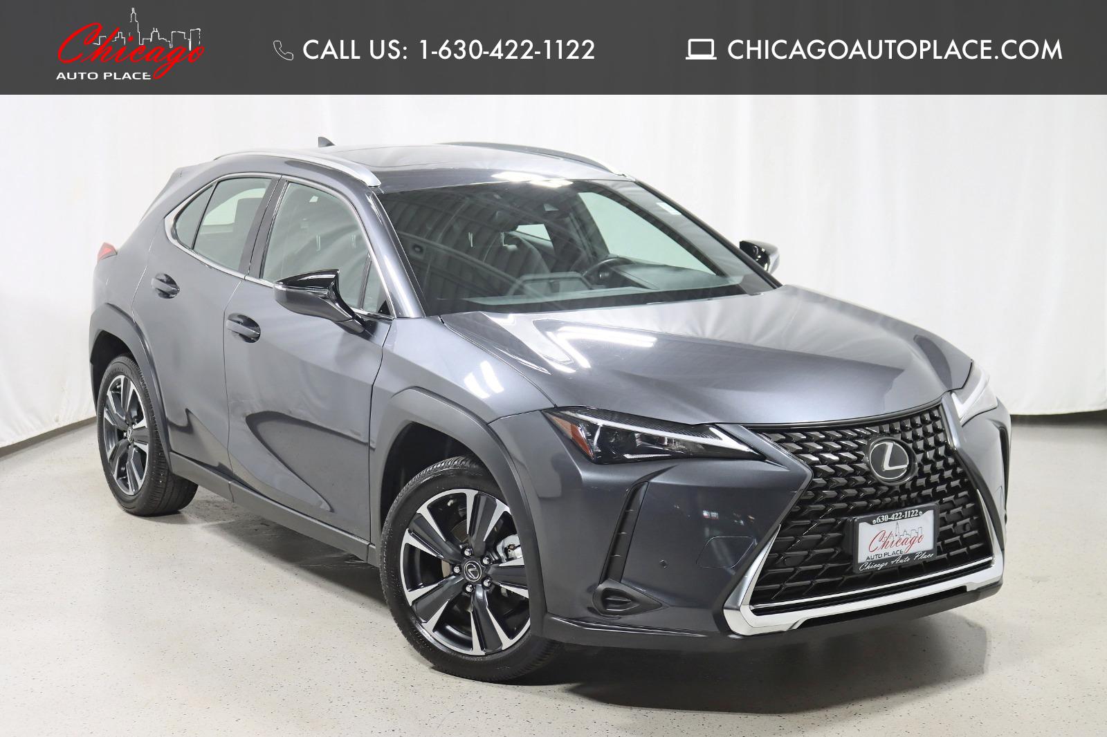 2024 Lexus UX 300h 250h AWD's photo