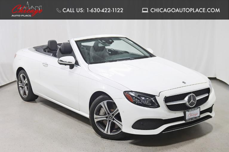 2019 Mercedes-Benz E-Class