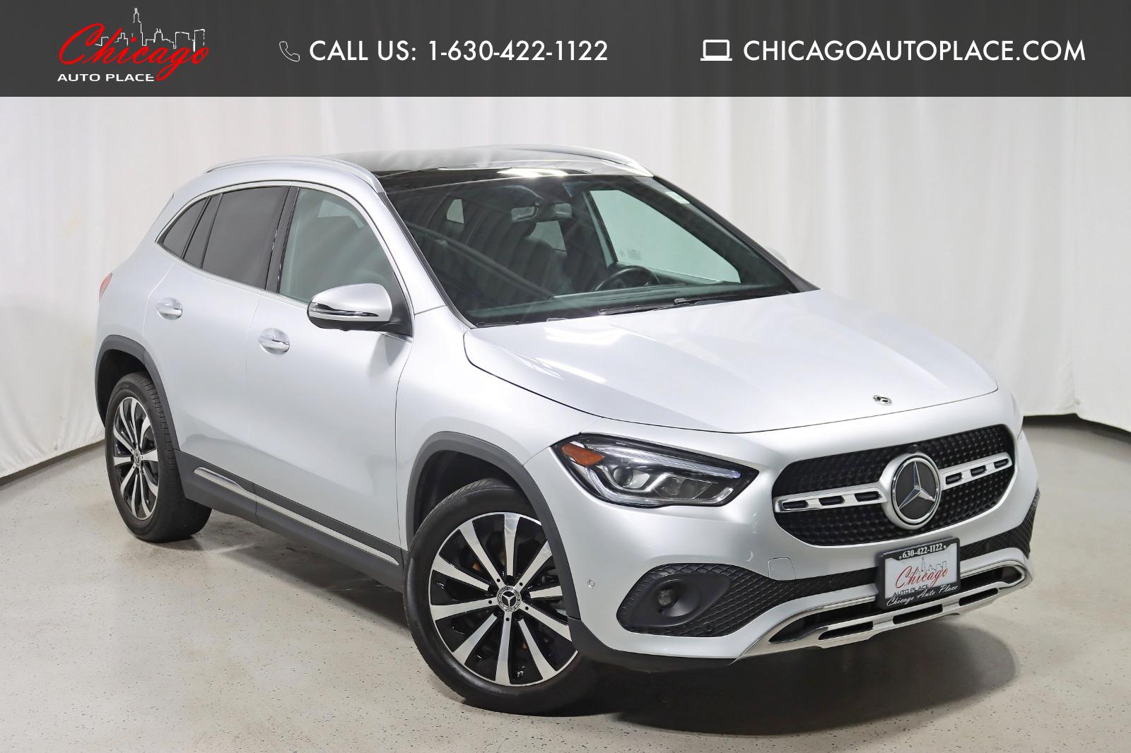 2022 Mercedes-Benz GLA GLA 250 4MATIC's photo