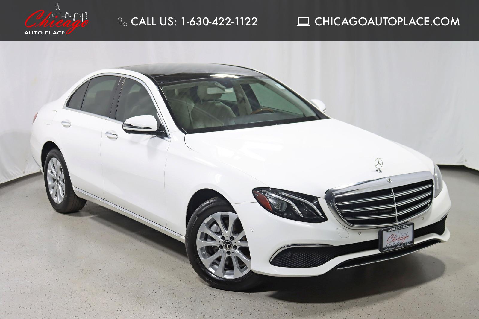 2018 Mercedes-Benz E-Class E300 4MATIC's photo