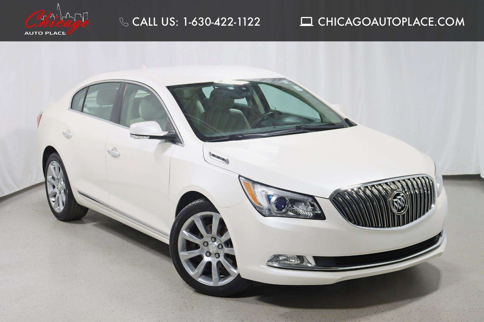 2014 Buick LaCrosse Premium 1's photo