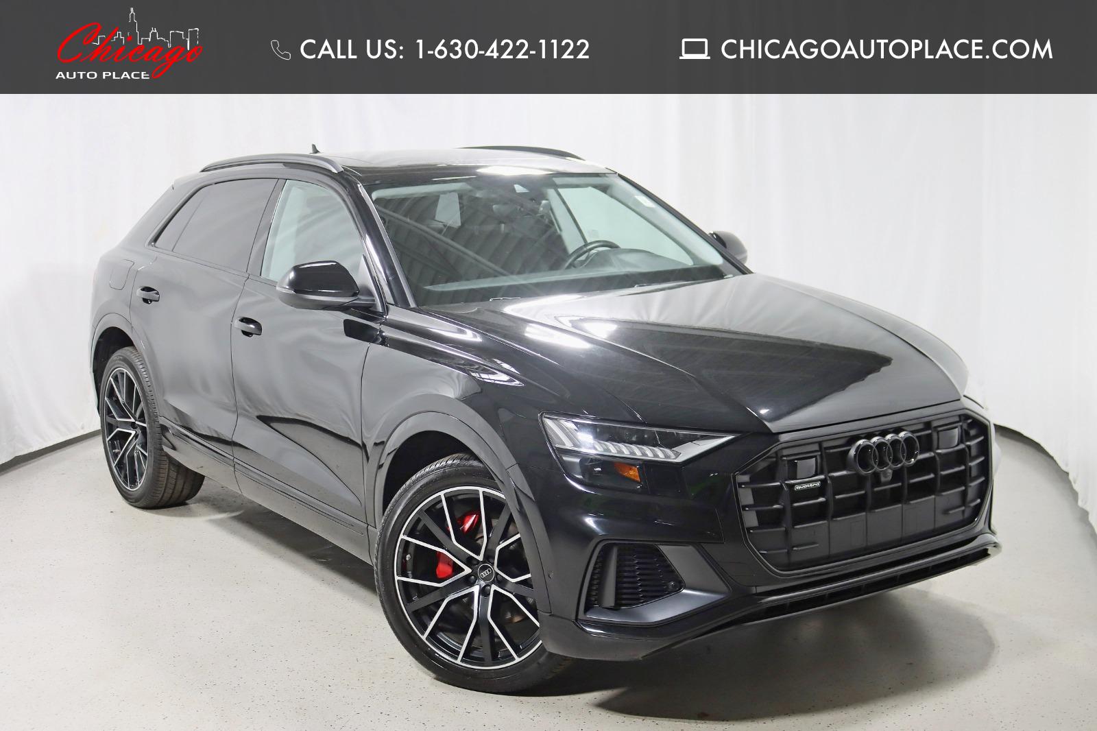 2023 Audi Q8 55 Premium Plus Tiptonic quattro's photo