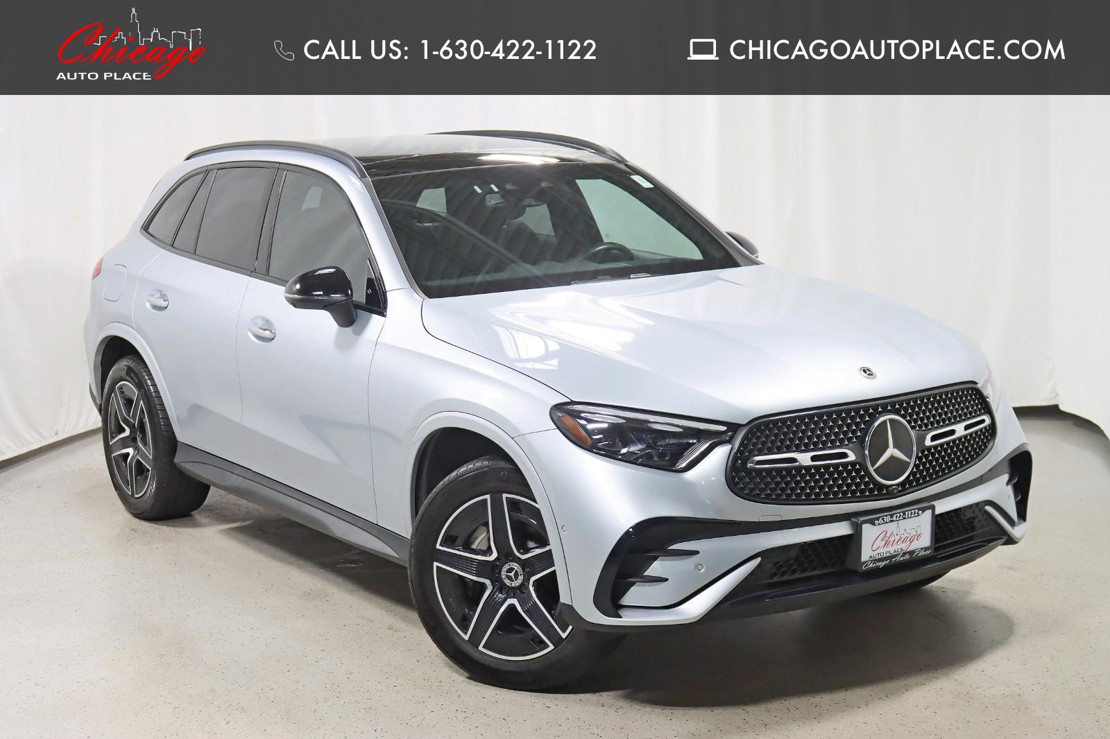 2023 Mercedes-Benz GLC GLC 300 4MATIC's photo