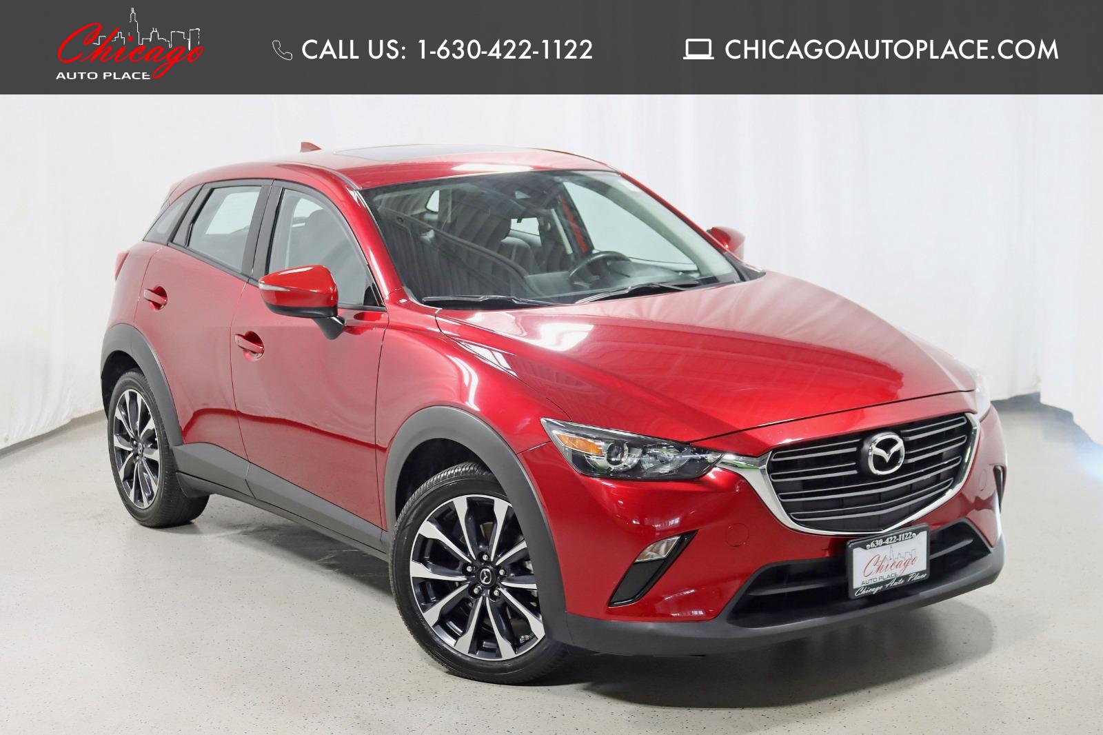 2019 Mazda CX-3 Touring AWD's photo