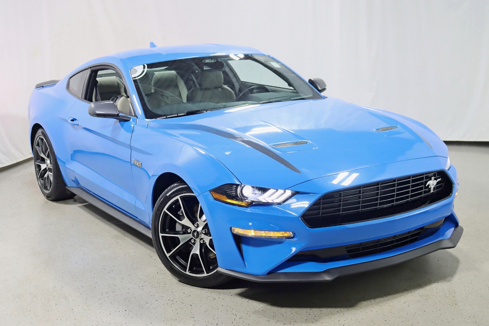 Used 2022 Ford Mustang EcoBoost Premium-HIGH PERFORMANCE PKG For