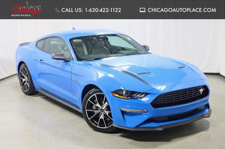 2022 Ford Mustang