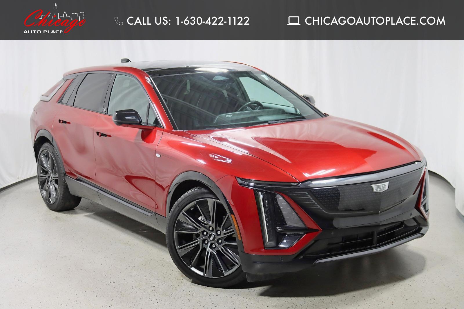 2024 Cadillac Lyriq Sport 3 RWD's photo