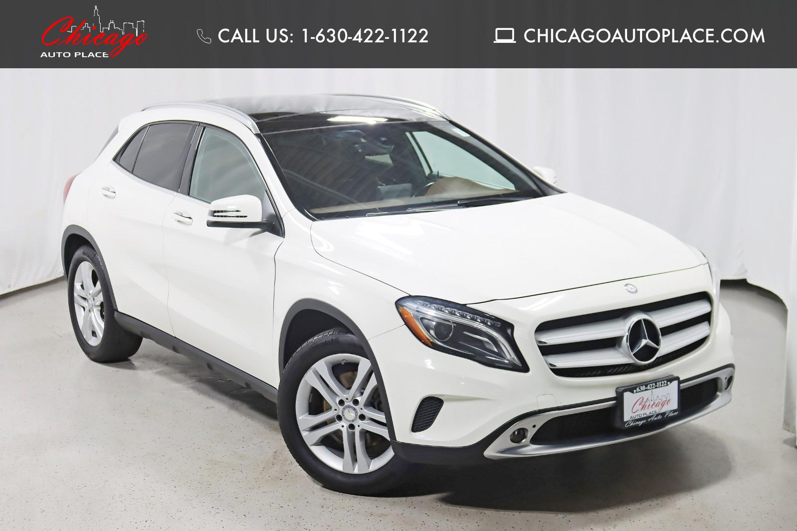 2016 Mercedes-Benz GLA GLA250 4MATIC's photo