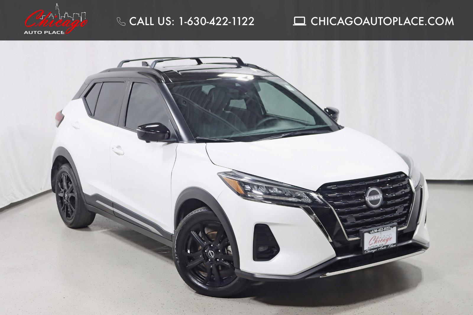 2023 Nissan Kicks 1.6 SR's photo
