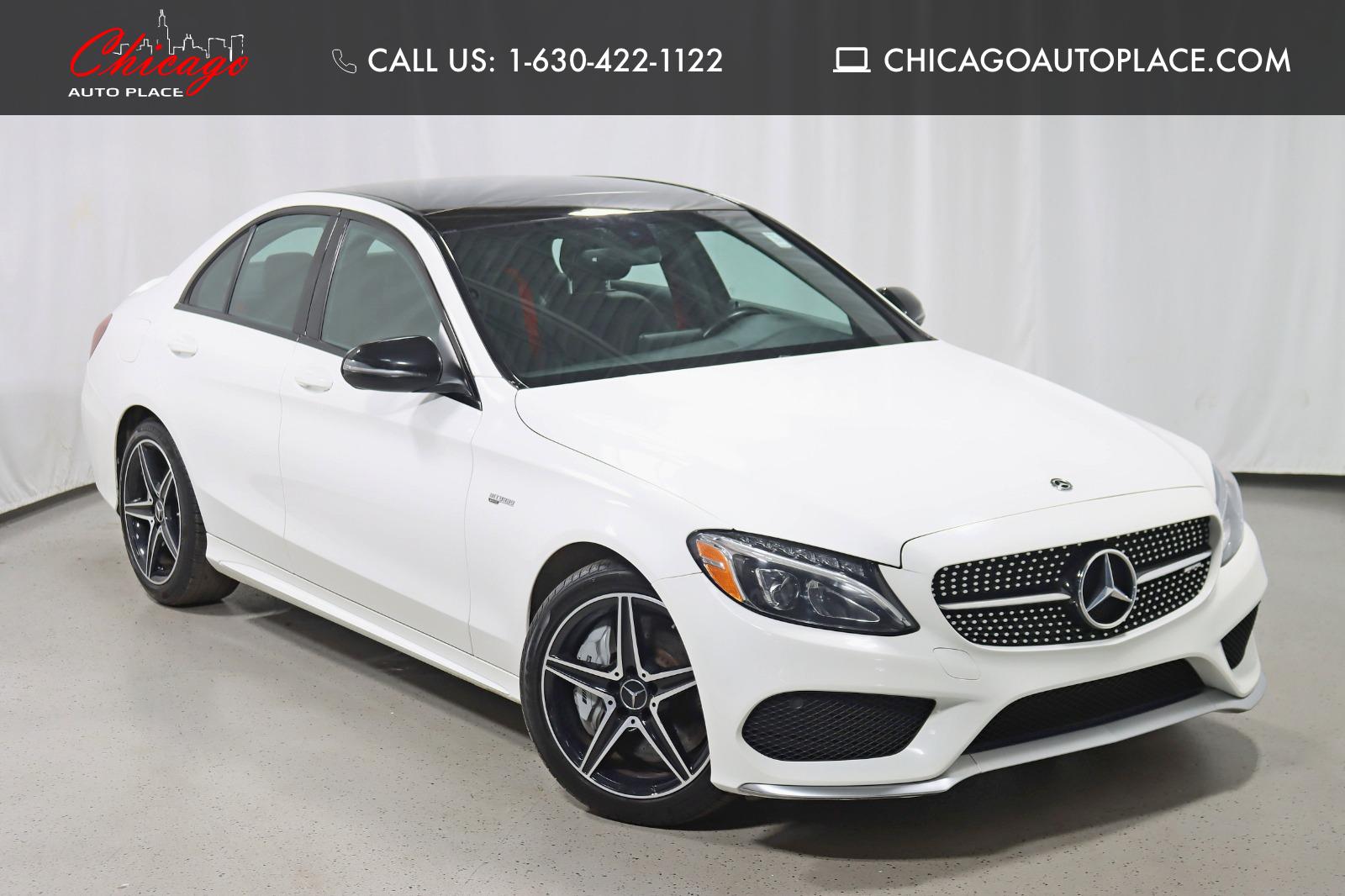 2018 Mercedes-Benz C-Class AMG C43 4MATIC's photo