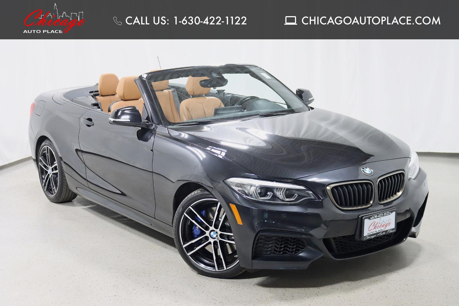 2020 BMW 2 Series M240i xDrive Convertible's photo