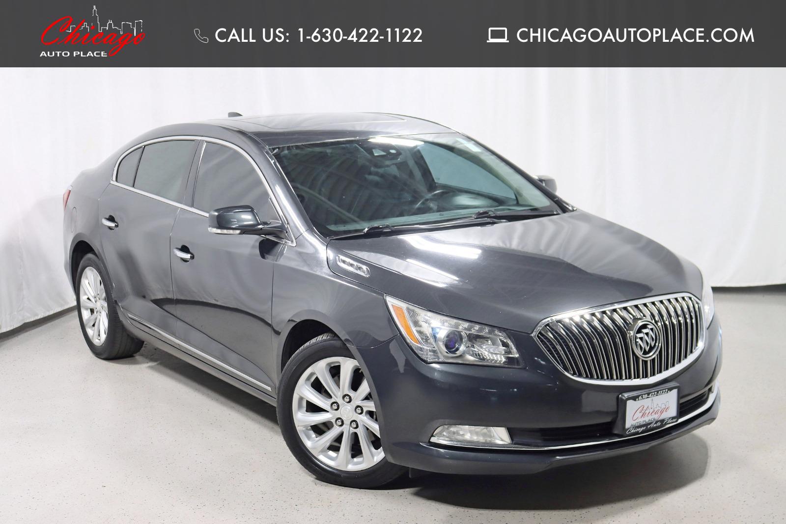 2015 Buick LaCrosse Leather's photo