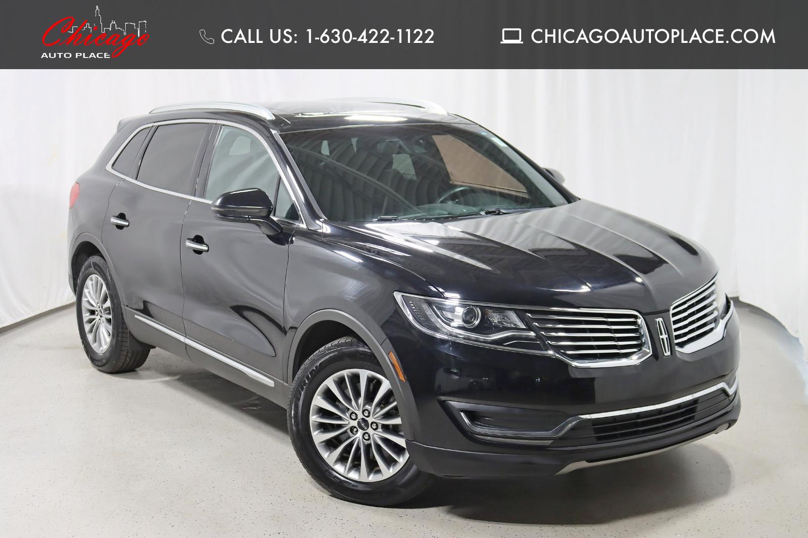2016 Lincoln MKX Select FWD's photo
