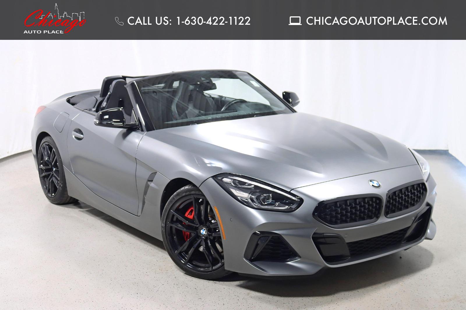 2021 BMW Z4 M40i's photo