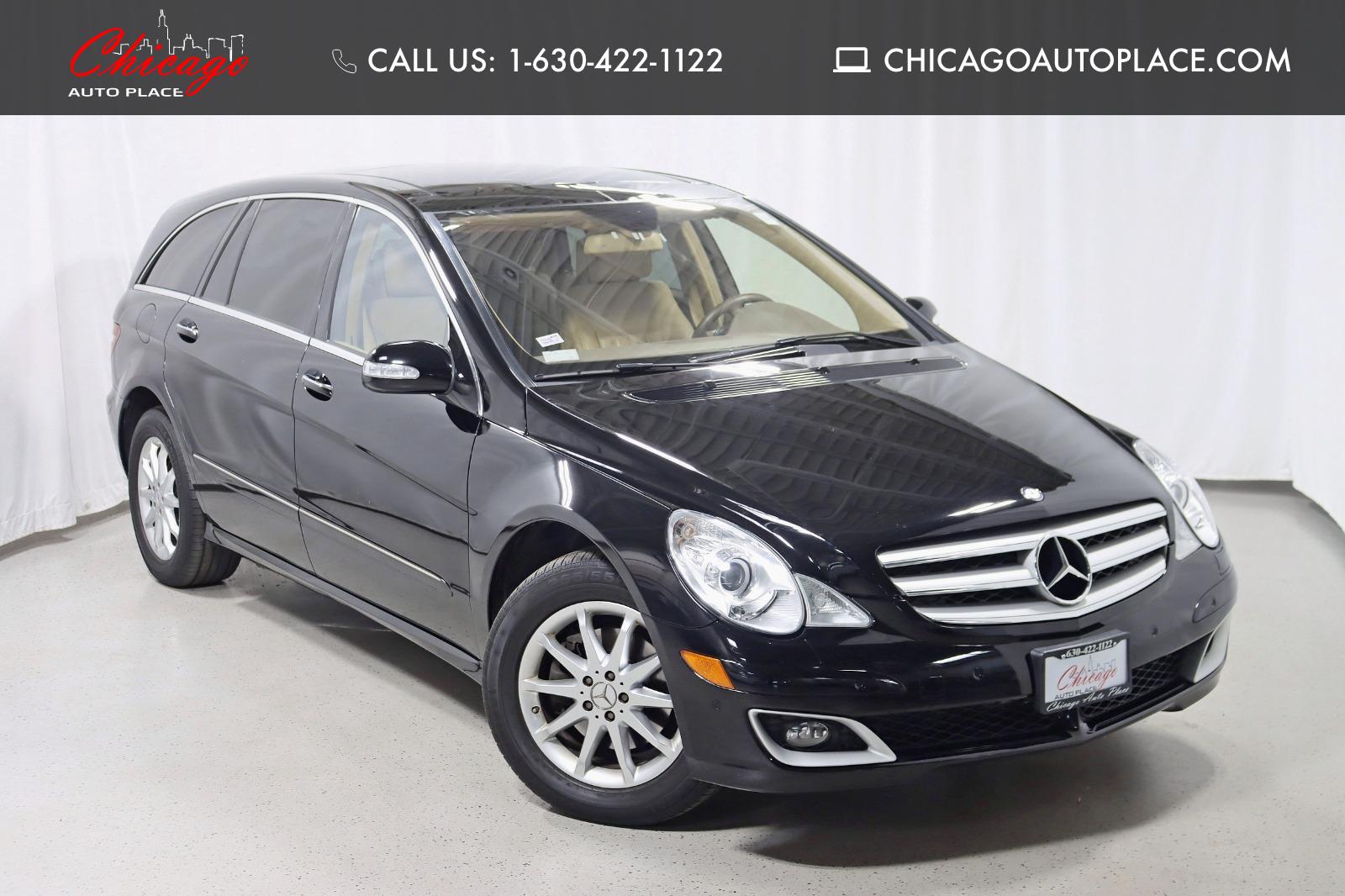 2007 Mercedes-Benz R-Class R500's photo