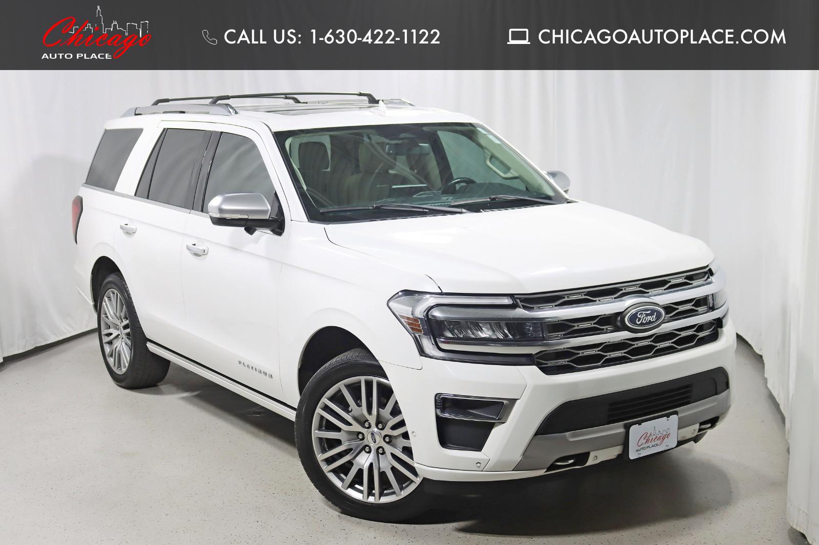 2022 Ford Expedition Platinum 4x4's photo