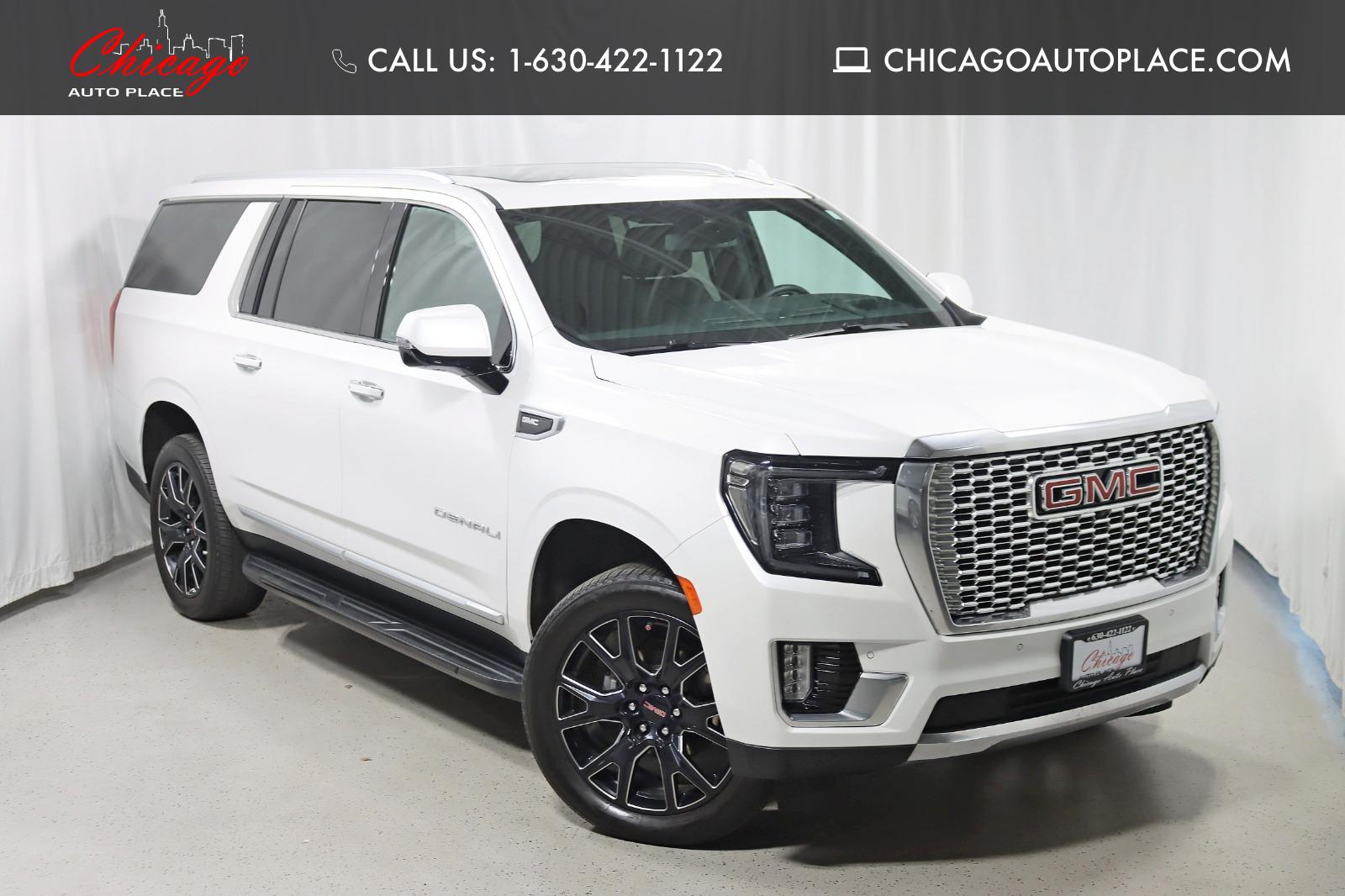 2024 GMC Yukon Denali AWD's photo