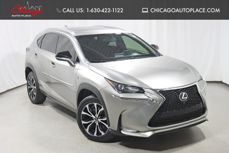 2015 Lexus NX F Sport