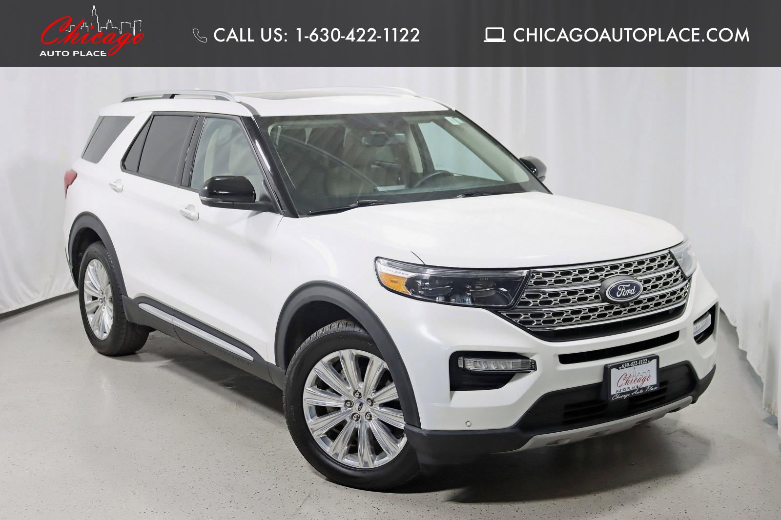 2023 Ford Explorer Limited High Package 4WD's photo