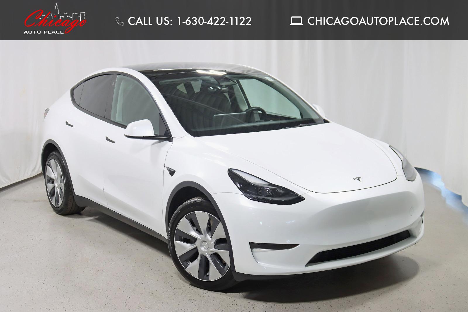 2023 Tesla Model Y Long Range Dual Motor All-Wheel Drive's photo