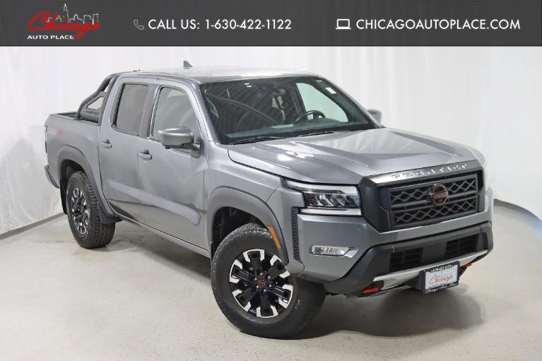 2022 Nissan Frontier