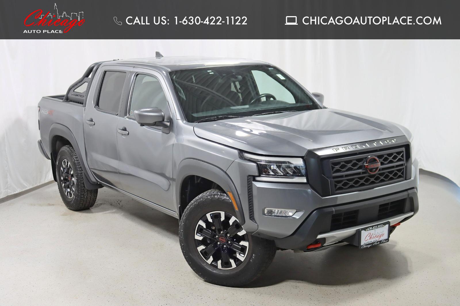 2022 Nissan Frontier PRO-4X Crew Cab's photo