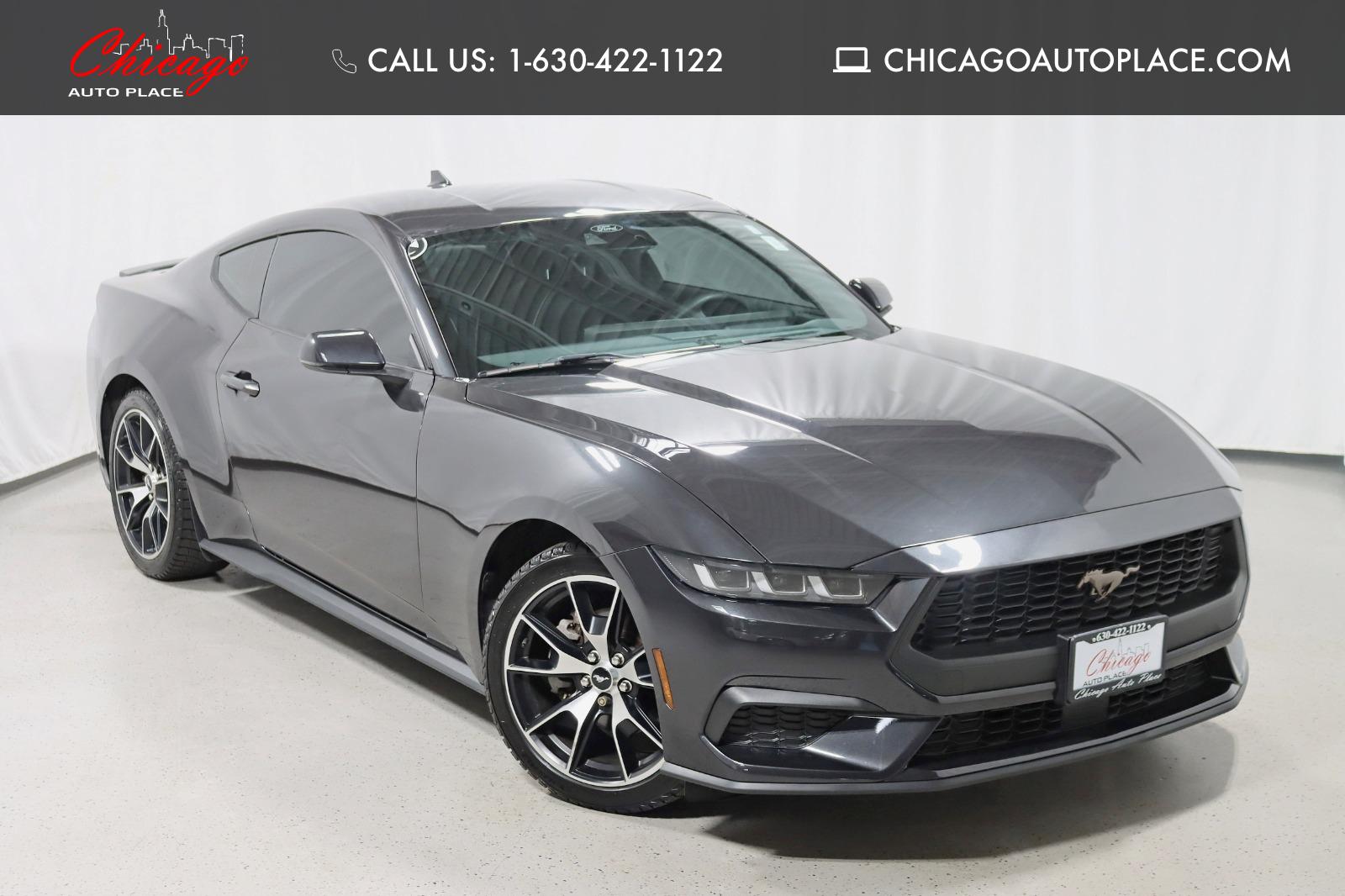 2024 Ford Mustang EcoBoost Premium Fastback's photo