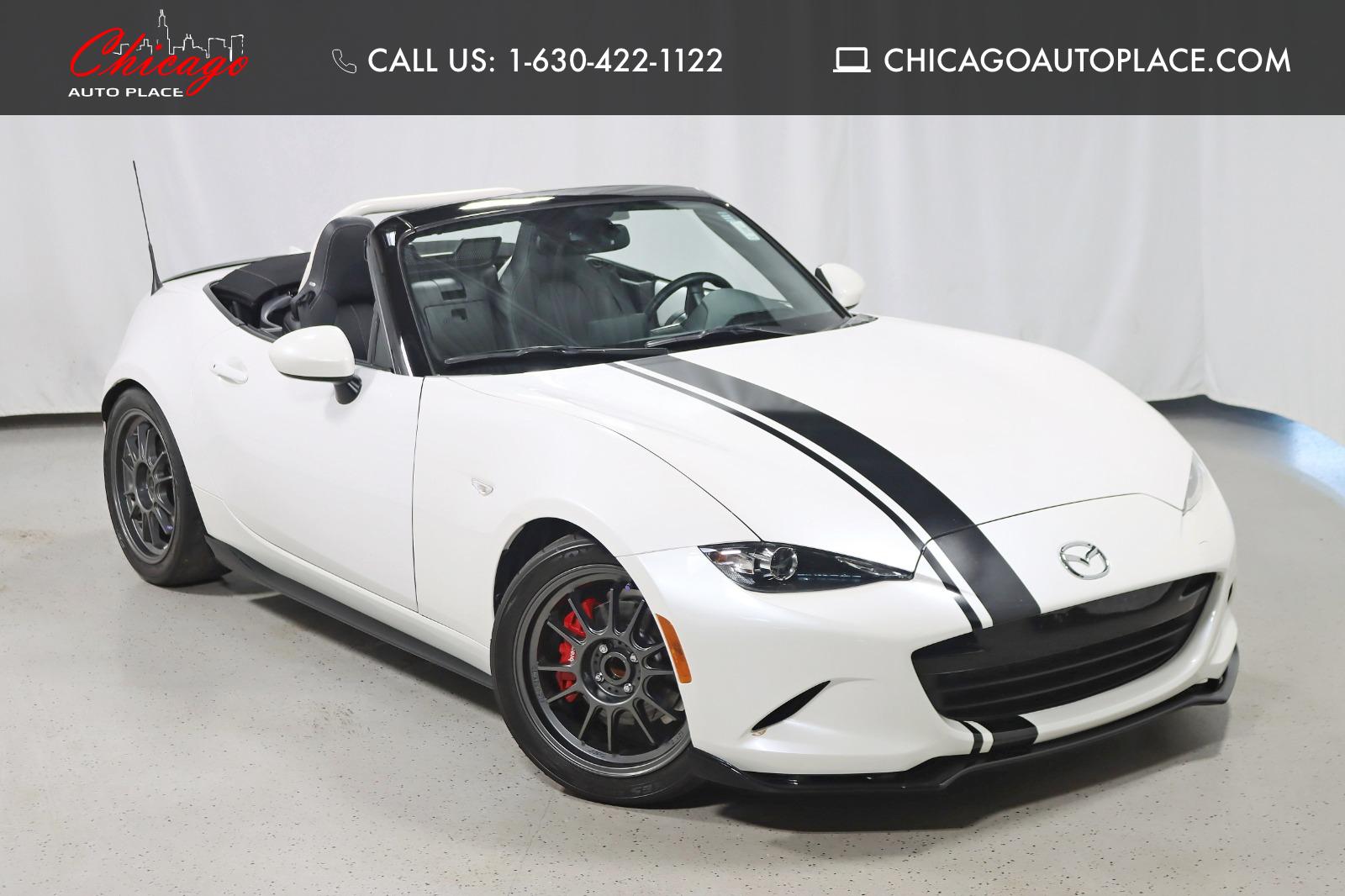 2023 Mazda MX-5 Miata Grand Touring's photo