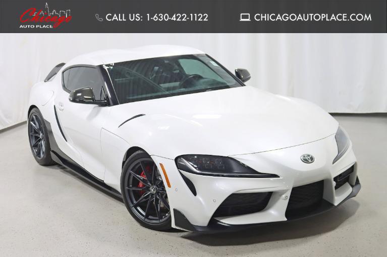 2024 Toyota GR Supra