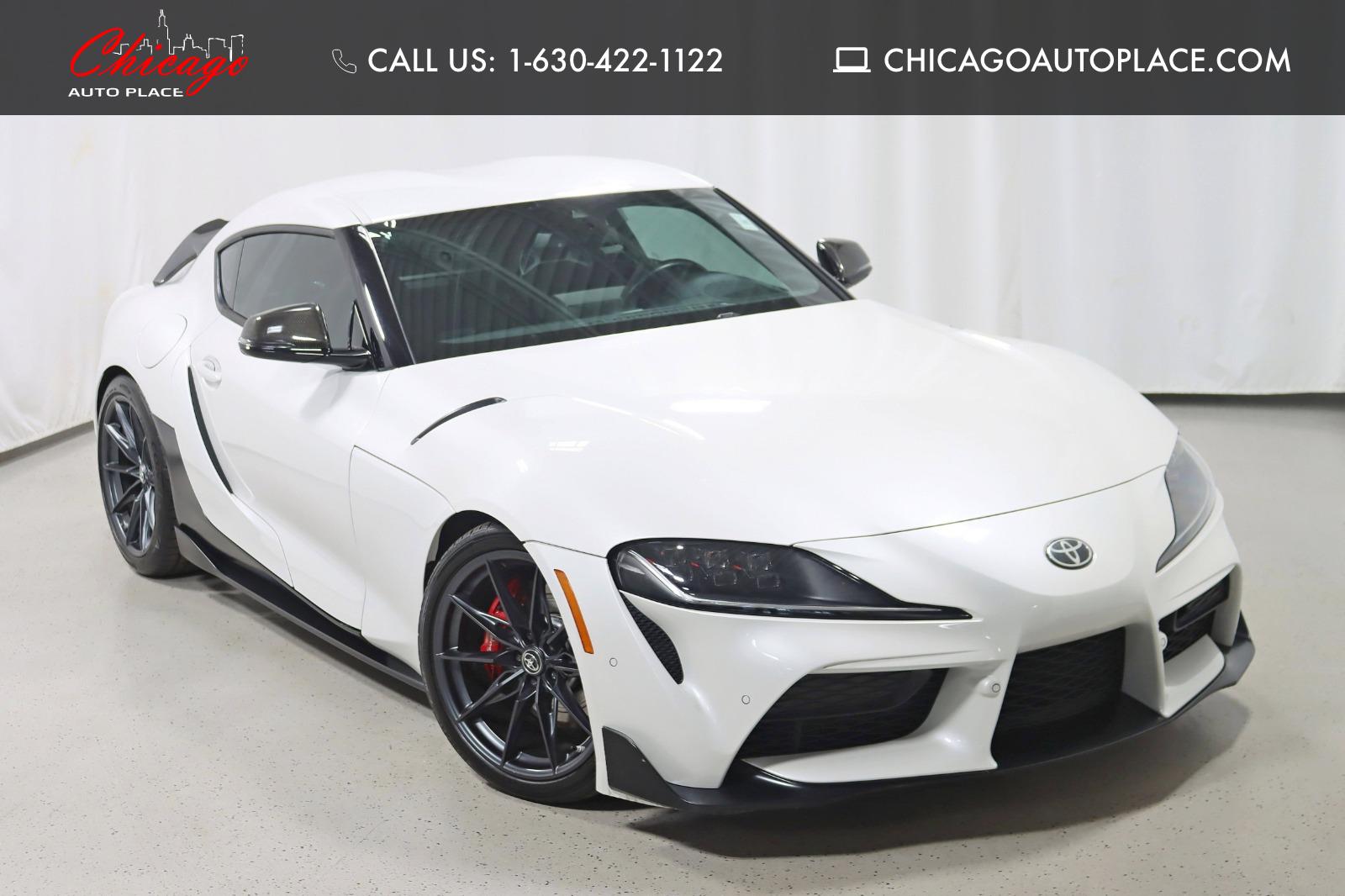 2024 Toyota Supra 3.0 Premium's photo