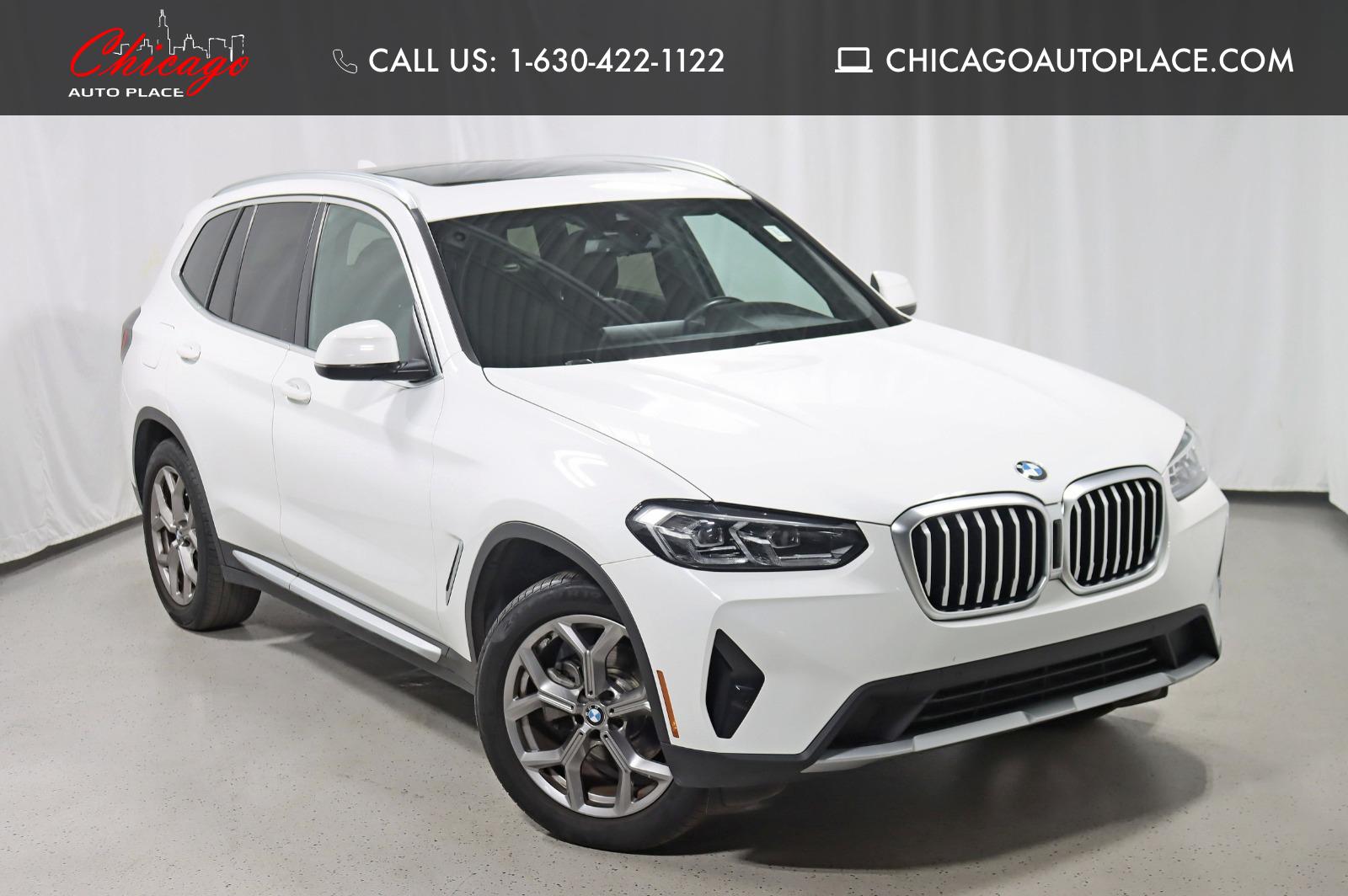 2022 BMW X3 xDrive30i's photo