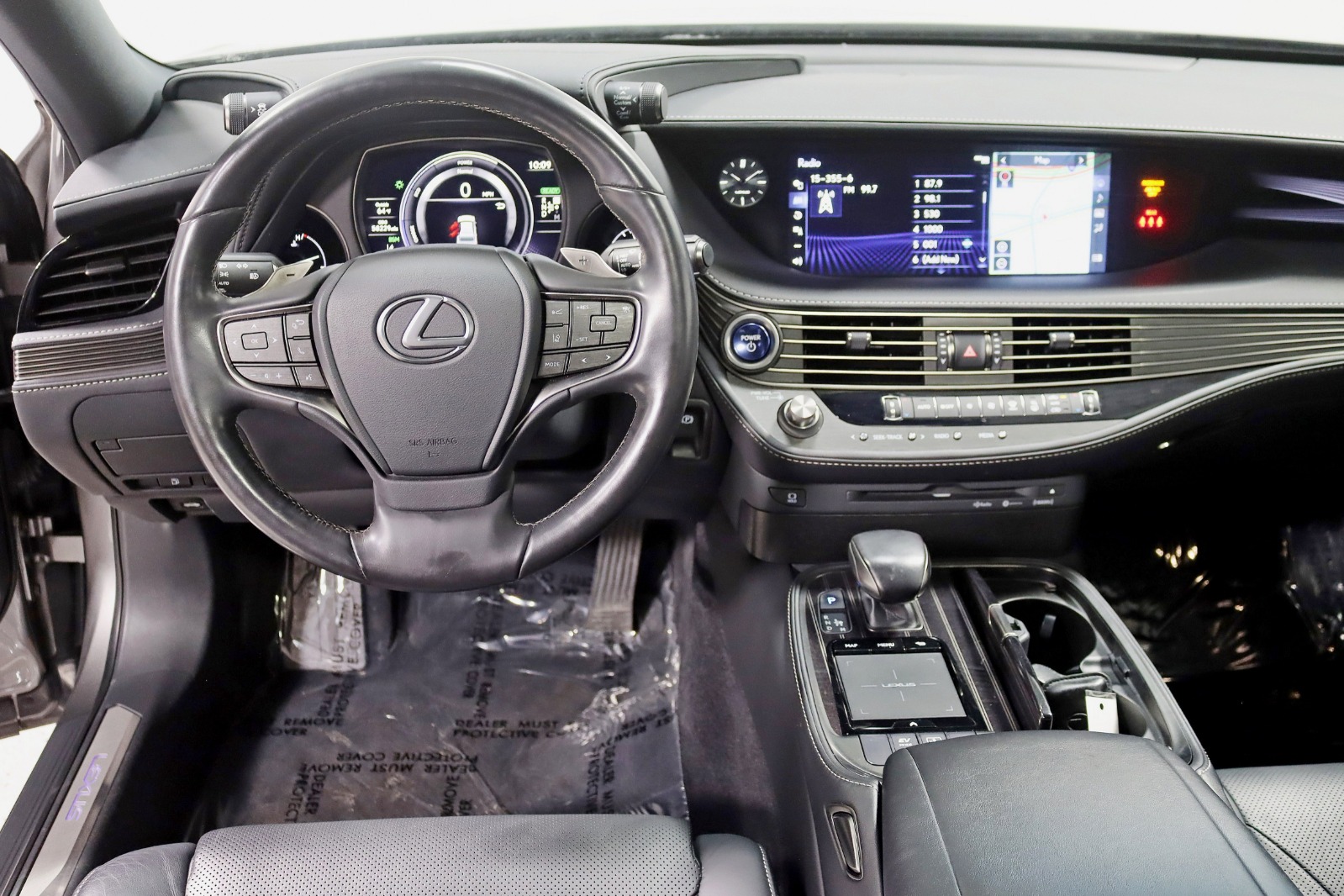 2018 Lexus LS 500h - Photo 16