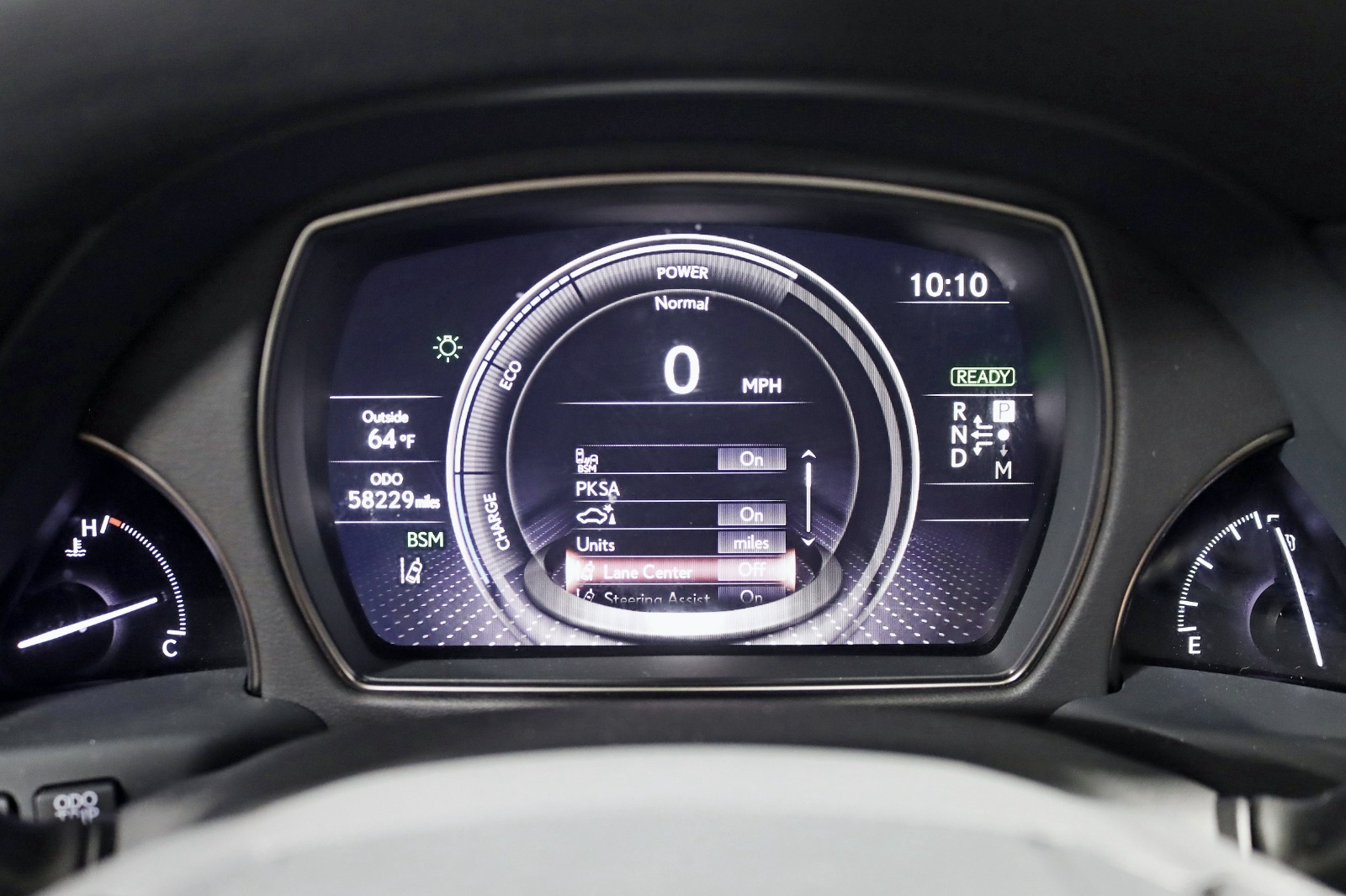 2018 Lexus LS 500h - Photo 18