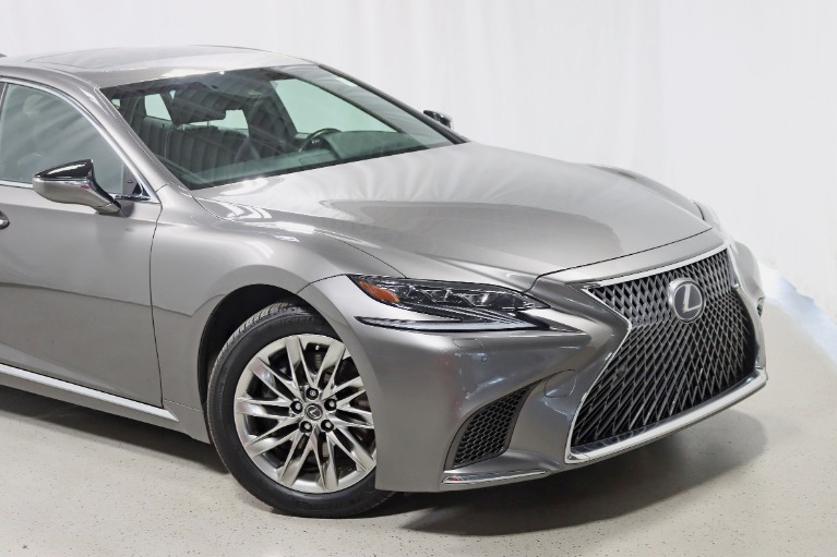 2018 Lexus LS 500h - Photo 43