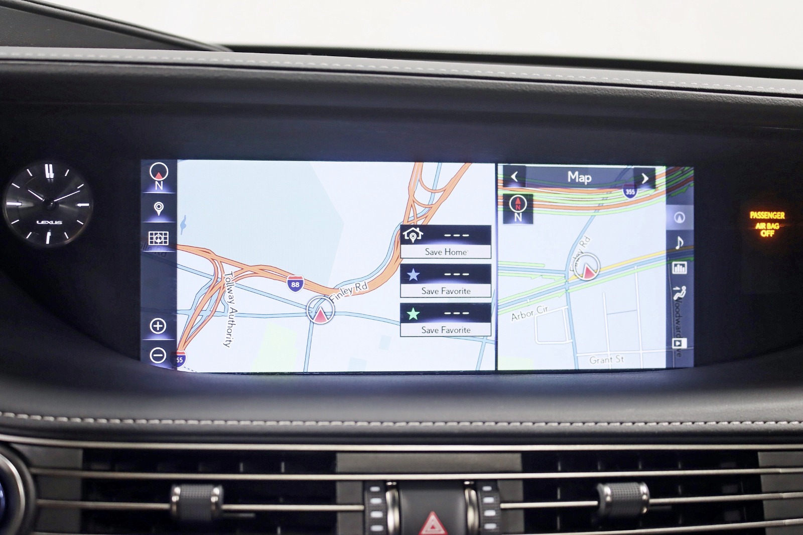 2018 Lexus LS 500h - Photo 20