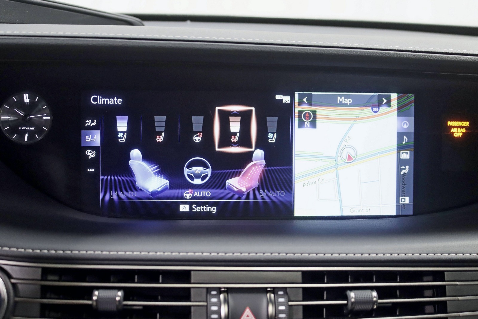 2018 Lexus LS 500h - Photo 24