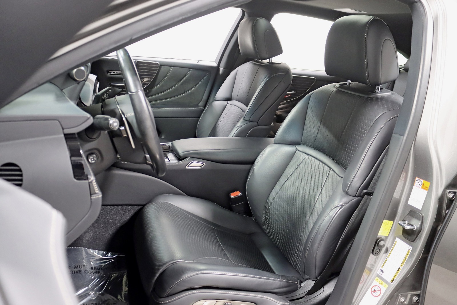 2018 Lexus LS 500h - Photo 27