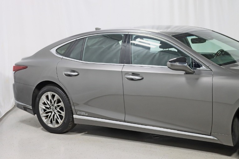 2018 Lexus LS 500h - Photo 44