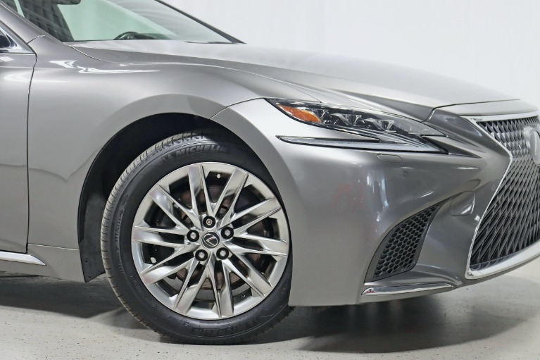 2018 Lexus LS 500h - Photo 46