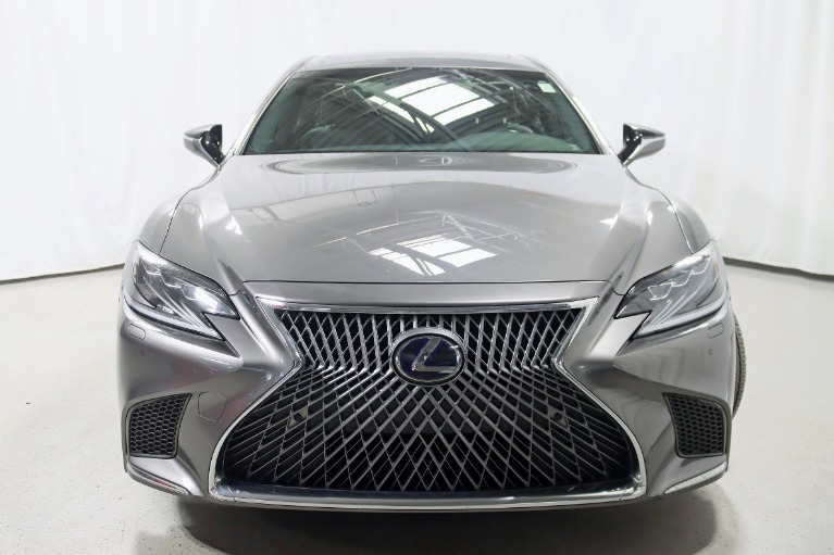 2018 Lexus LS 500h - Photo 49