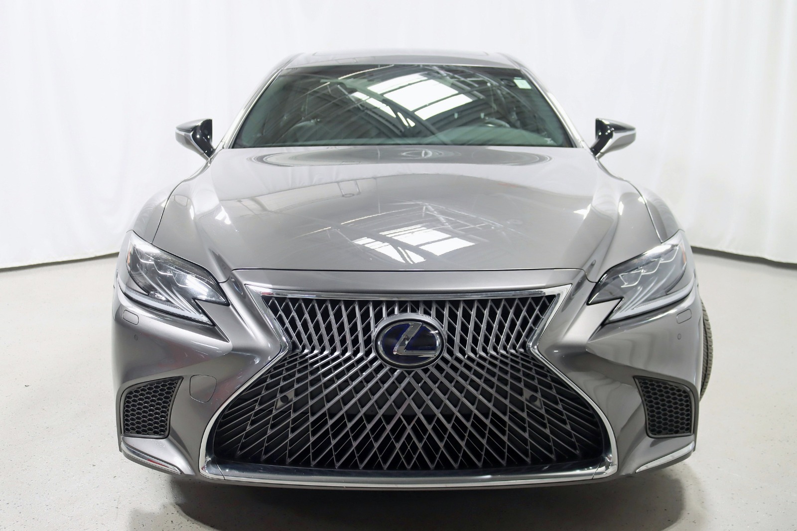 2018 Lexus LS 500h - Photo 8
