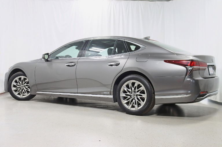 2018 Lexus LS 500h - Photo 50